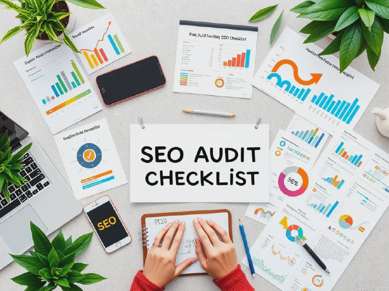 Comprehensive SEO Audit Checklist for Beginners: Your Guide to Optimizing for Success
